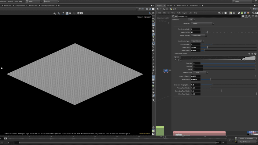 Procedural City Generator